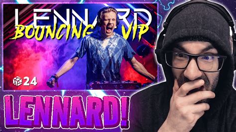 Reacting To LENNARD GBB24 Loopstation WIldcard YouTube