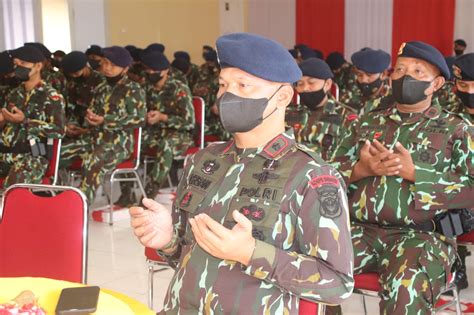 Brimob Bone Gelar Syukuran Hut Pelopor Korps Brimob Polri Ke