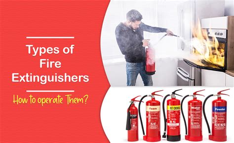 Guide To Fire Extinguishers Homeowner Perspective Off