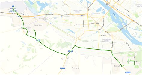 Автобус 124 Краснообск - Новосибирск - Аэропорт Толмачево - расписание ...