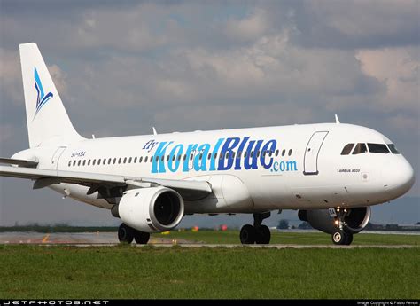 Su Kba Airbus A Koral Blue Airlines Fabio Ferioli Jetphotos