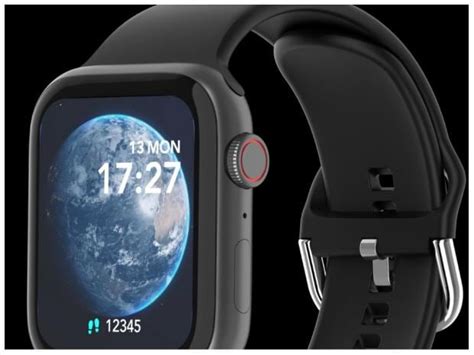 Gizmore Launches New Smartwatch Cloud With Inch Display At Rs