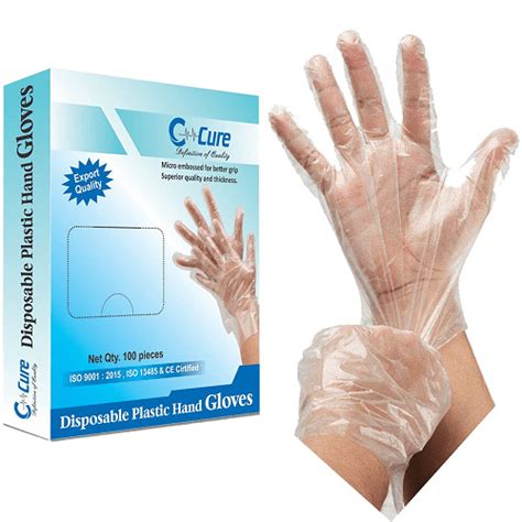 Plastic Disposable Hand Gloves Hm Gloves Z Plus Disposable