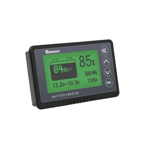 Renogy 500a Battery Monitor Rbm500 G1