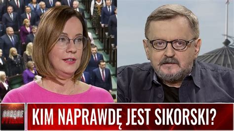 Kim Naprawd Jest Sikorski Youtube