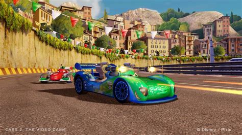 Cars 2 The Video Game Reloaded Techpioneers