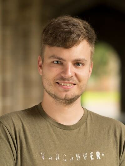 Stephan Meighen Berger Center For Cosmology And Astroparticle Physics