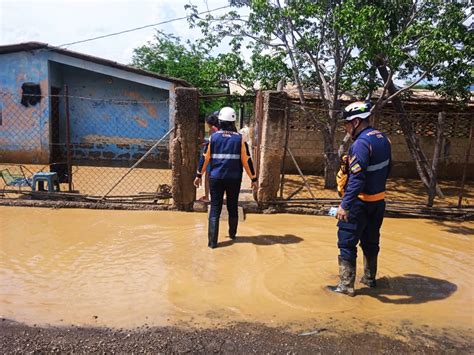 Fuertes Lluvias Dejan Casas Afectadas En Dos Municipios De Barinas