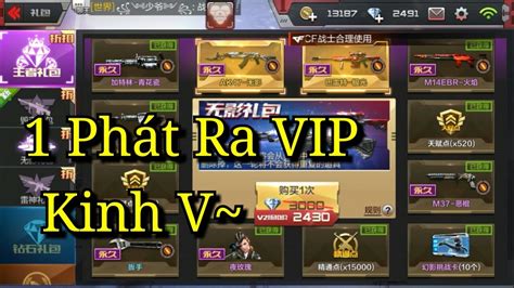 Cf Mobile Vòng Quay Ak47 Vip Còn Ak47 Vip Và 3z Vip Cái Nào Ra