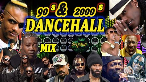 90s 2000s Dancehall Mix T O K Mad Cobra Beenie Man Bounty Killer