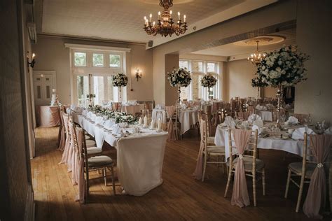 Wedding Venue in Brough, Cave Castle Hotel | UKbride