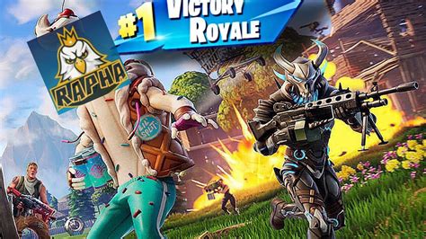 Mi Primera Victoria En Fortnite Og Youtube