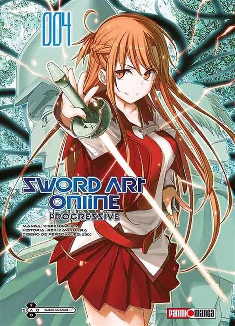 SAO PROGRESSIVE N.4 - shinsekaigt