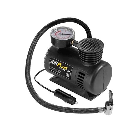 Qual O Melhor Compressor De Ar Portátil Para Carros - Compressor de Ar Portátil Automotivo Para Carros Air Plus 12v 50w Com ...