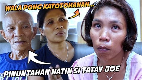 Depensa Ni Tatay Joe Walang Katotohanan Youtube