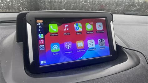 Qu Es Carplay Y C Mo Funciona Aplicaciones Y Coches Compatible