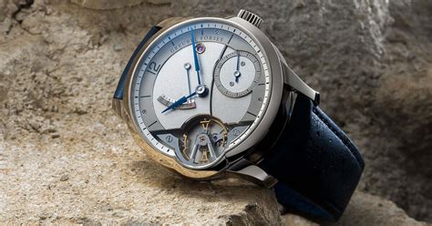 Greubel Forsey The History Balancier