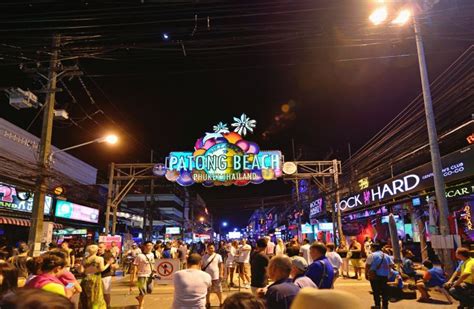 Patong Thailand