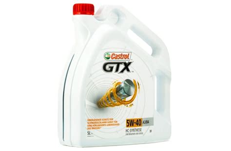 Castrol Gtx Diesel 5w-40 Engine Oil | Maro Auto Spares