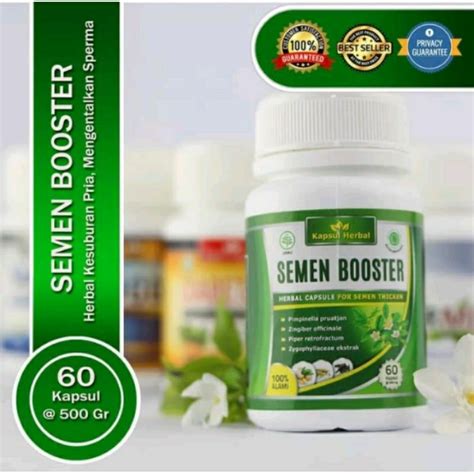 Jual Semen Booster Obat Herbal Mengentalkan Sperma Dan Penyubur