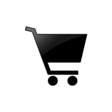 Cart Icon Png Black White Images Shopping Cart Icon Cart Icon