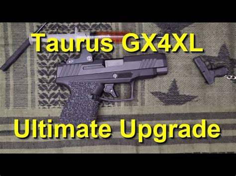 Taurus Gx Xl Ultimate Topside Upgrade From Lakeline Youtube