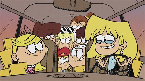 Watch The Loud House Season 5 Episode 19 The Loud House Lori Daysin