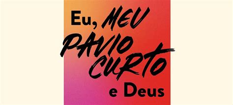 Livro Eu meu pavio curto e Deus Melhor preço