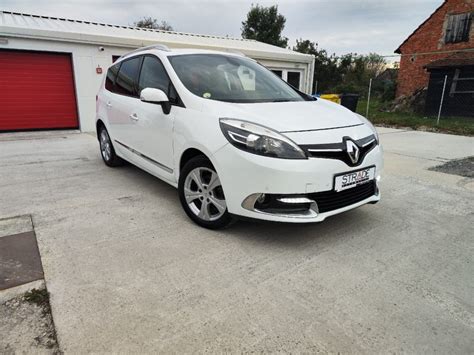 Renault Grand Scenic DCi 7 Sjedala Navi Kamera Jamstvo 2014 God