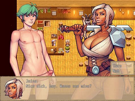 Warlock And Boobs Porn Game