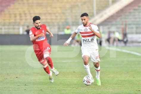 الوطن سبورت طلب مثير من الزمالك لمودرن فيوتشر بشأن ناصر ماهر ورد