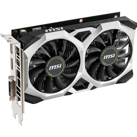 MSI GTX1650 Ventus OC 4GB DDR 5 Graphics Card Taipei For Computers