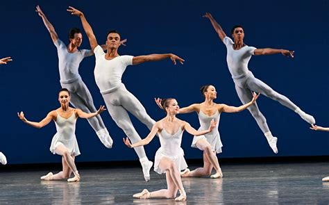 New York City Ballet History Dancers And Facts Britannica