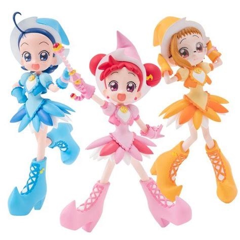 HG GIRLS MAGICAL DoReMi SET W SPECIAL GIFT MAGICAL DoReMi PREMIUM