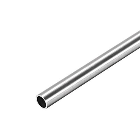 Tube Tuyau SOURCING MAP Acier inoxydable 304 Diamètre intérieur 8mm