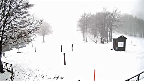 Neve Su Alpi Apuane Lunigiana E Abetone Controradio It