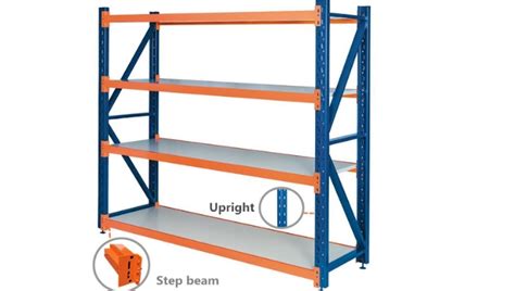reliable boltless rack manufacturer