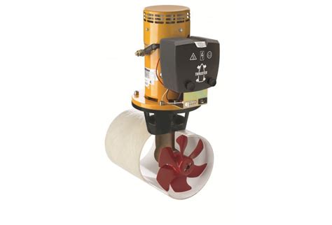 Thruster Bow 55 Kgf 12v Tunnel Dia150mm