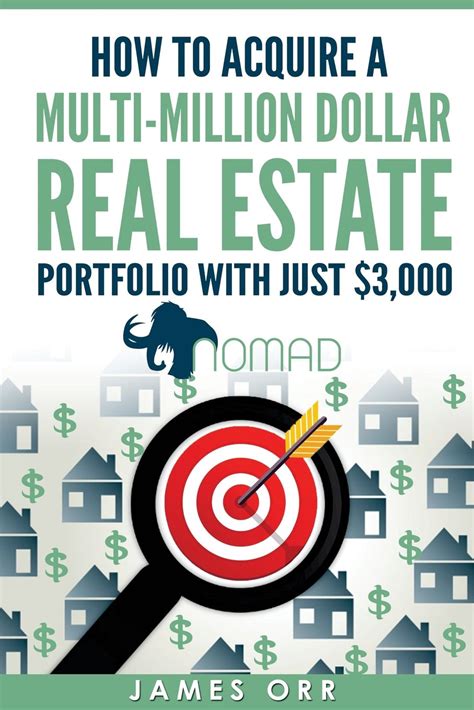 How To Acquire A Multi Million Dollar Real Estate Portfolio With Just