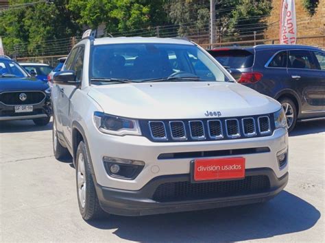 Jeep Compass Compass Sport 2 4 2019 Rosselot Usados Viña Del Mar