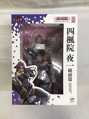 G E M Series BLEACH Yoruichi Shihoin Arrancar Arc Figure NEW EBay