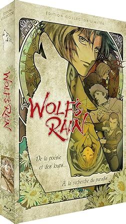 Wolf S Rain Int Grale Edition Collector Limit E Blu Ray Amazon