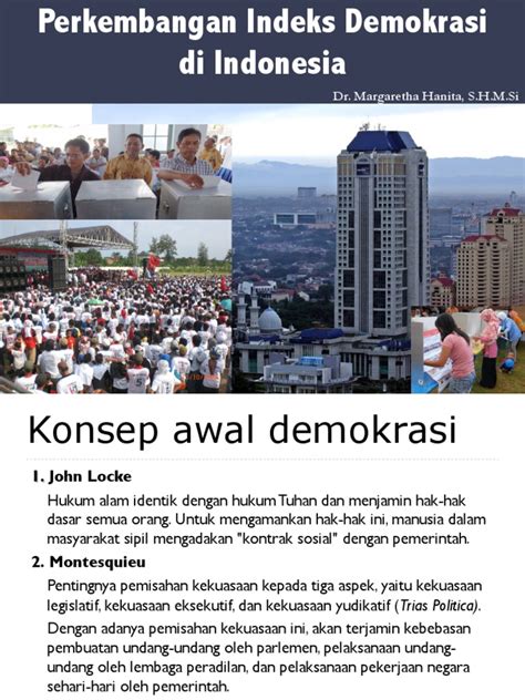 Indeks Demokrasi Indonesia 2022 Pdf