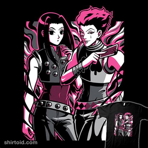 Deadly Duo Shirtoid