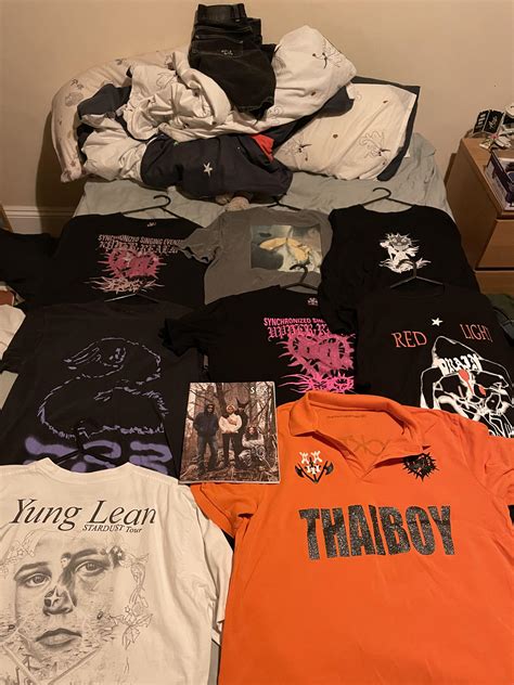 DG and Yung lean merch : r/sadboys