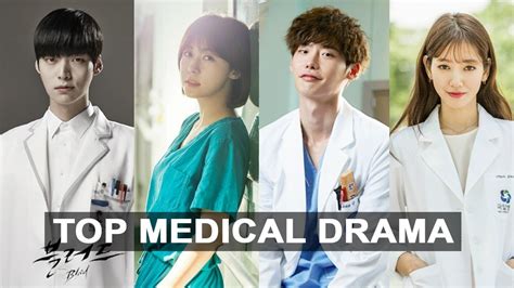 Medical K Dramas To Watch If You Miss Hospital Playlist Off