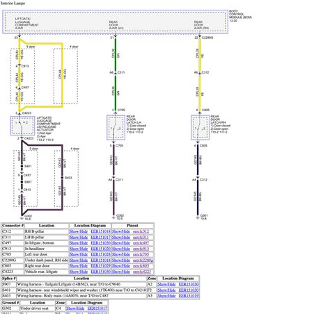 Ford Fiesta Mk7 Speaker Wiring Diagram Wiring Diagram