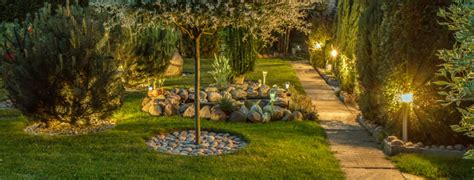 Landscape Lighting Ideas For Your Backyard Oasis