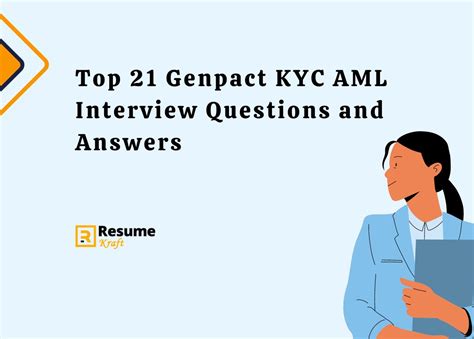 Top 21 Genpact Kyc Aml Interview Questions And Answers In 2024