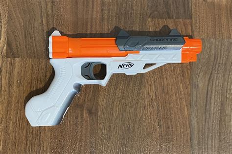 Nerf Sharp Fire Pistol